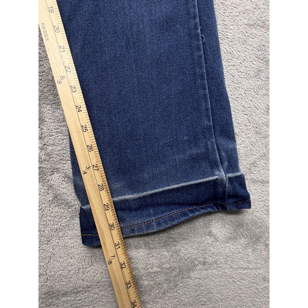 Vintage Levi's Jeans 40547-2317 Mens Measured 40x31 Blue - Picture 3 of 9